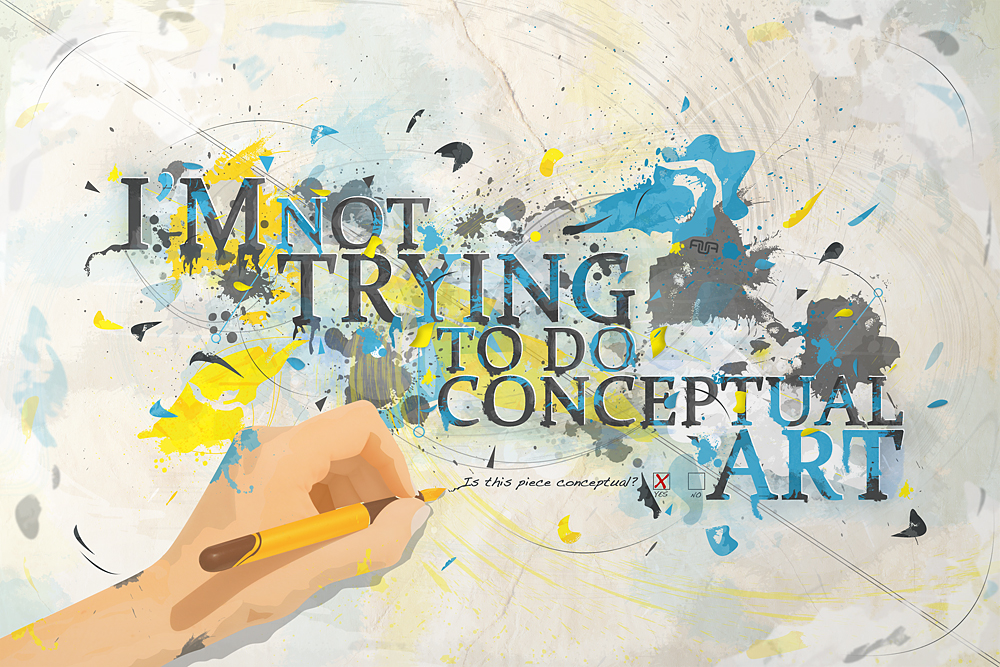 Conceptual Art by AagaardDS