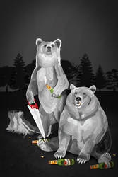 Why Bears Die