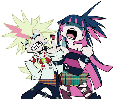 Panty Stocking - Anarchy