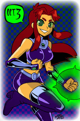 Starfire