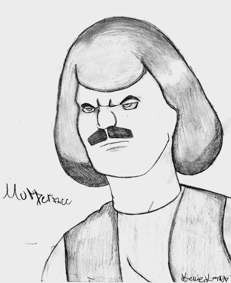 Murderface Ranting Layout MURDERFACE by xkelciekoolaidx on DeviantArt