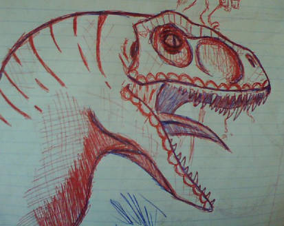 Raptor Sketch