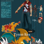 PDL- Tyson Rex