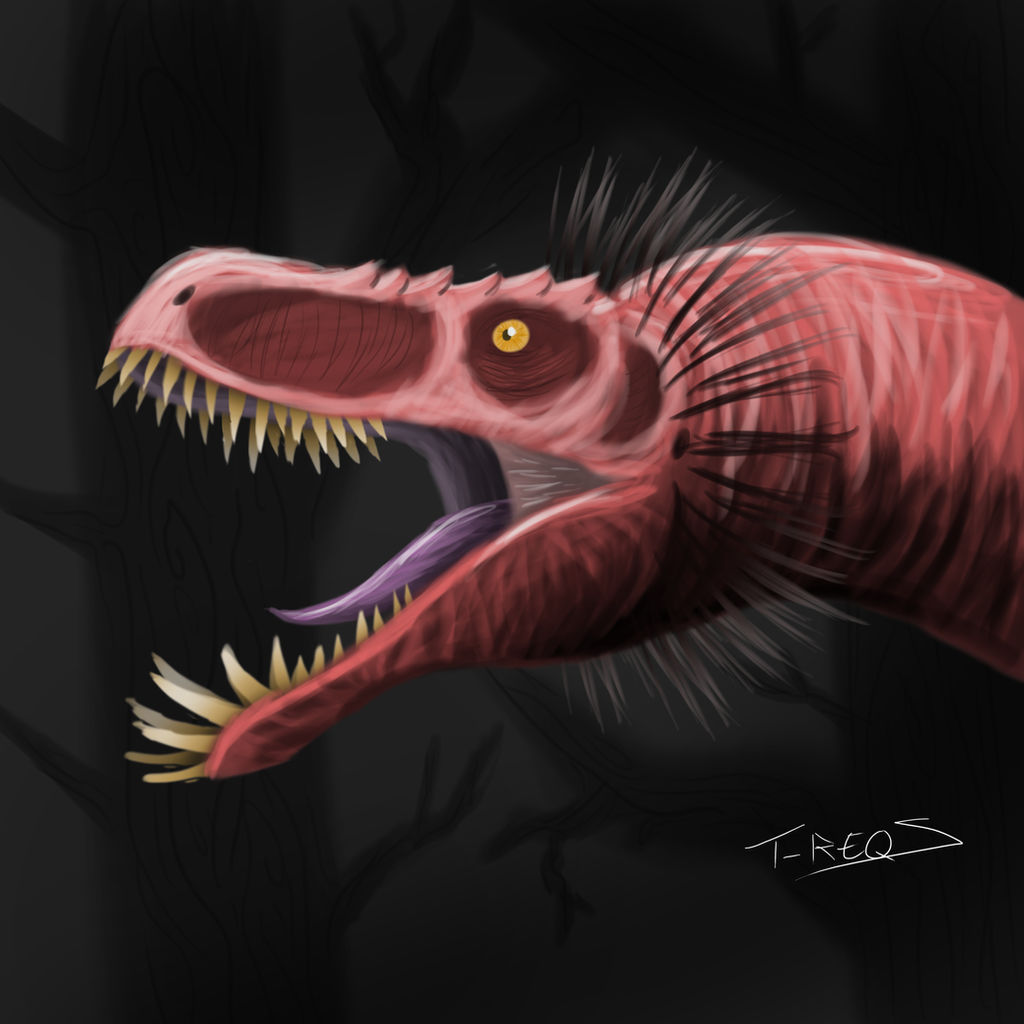 Masiakasaurus by T-Reqs
