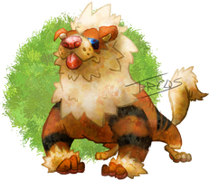 Arcanine