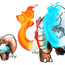 Thermal Mammoth Fakemon