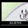 Aliens lol