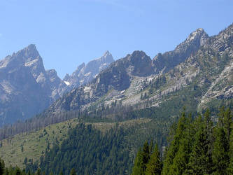 Grand Tetons