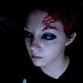 Gaara Cosplay Makeup