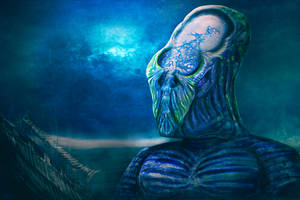 Predator by RuslanKadiev Predator by RuslanKadiev