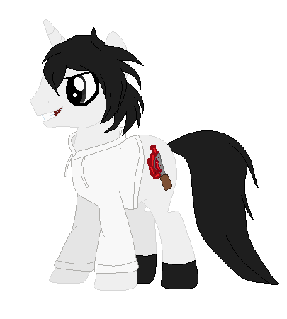 Jeff the Pony Killer