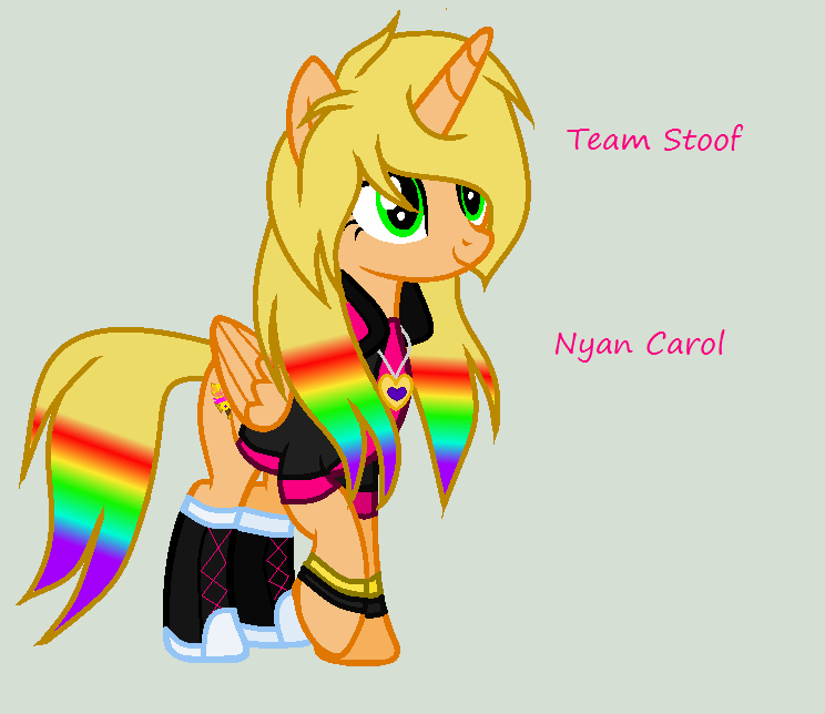 Team Stoof Nyan