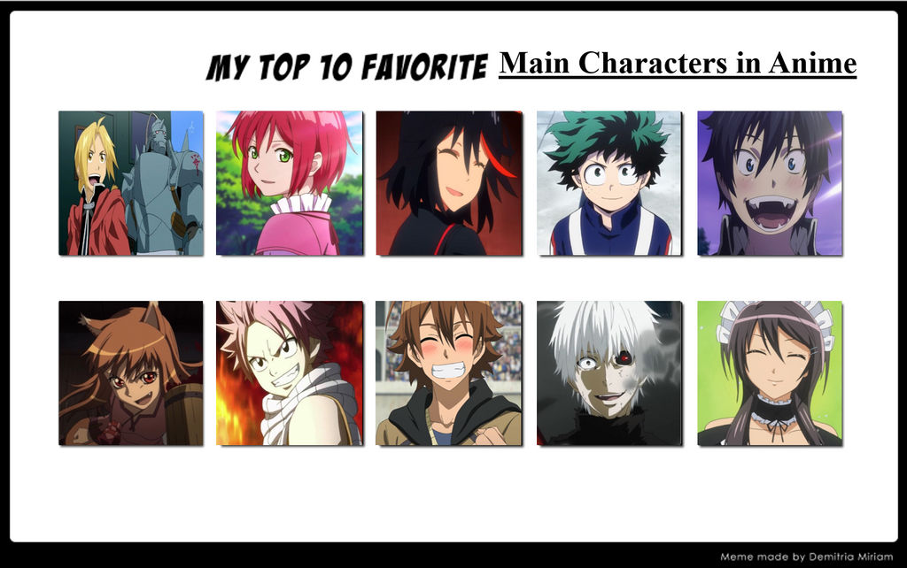 My top 4 favourite manga art styles My top 4 favourite manga art styles