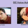 Voice Actor for Carl