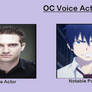 Voice Actor for Jacob