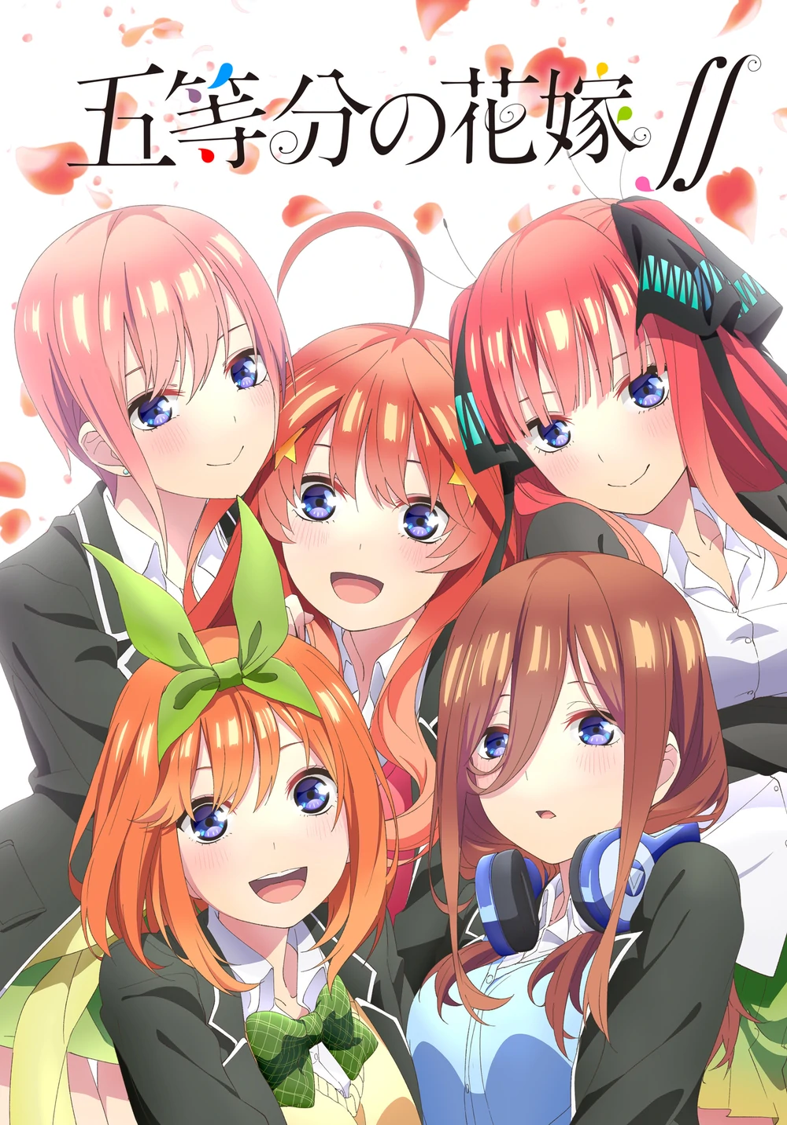 Does Gotoubun no Hanayome Offers More Than Fanservice? - Anime Shelter