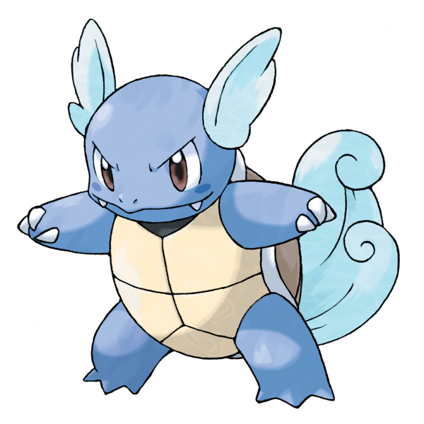 Ranking the Pokémon Starter Middle Evolutions