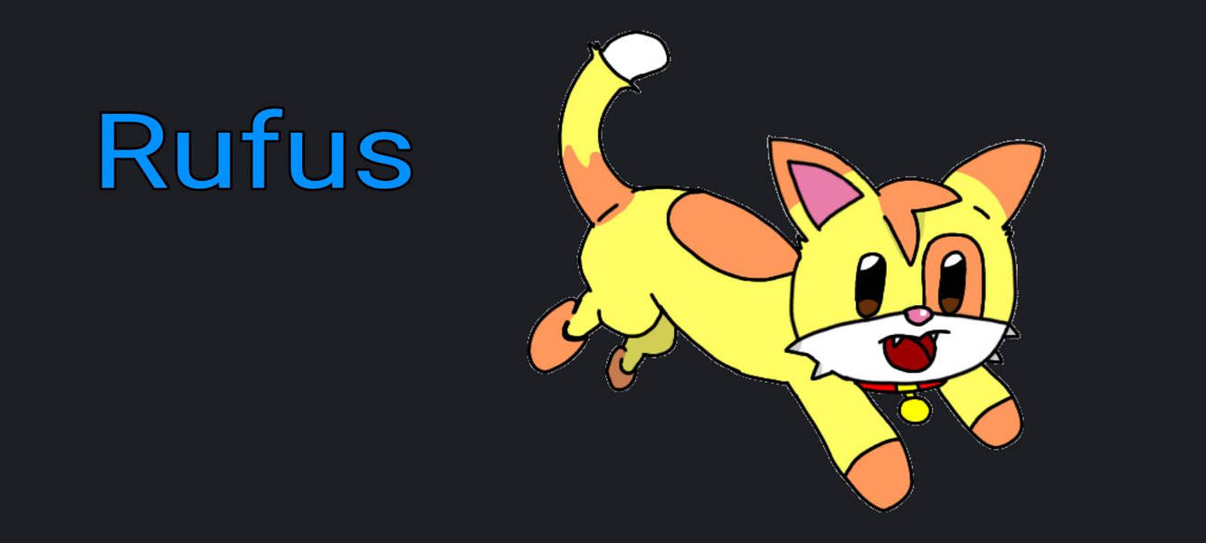 Rufus by FranciscoTheFoxXD on DeviantArt