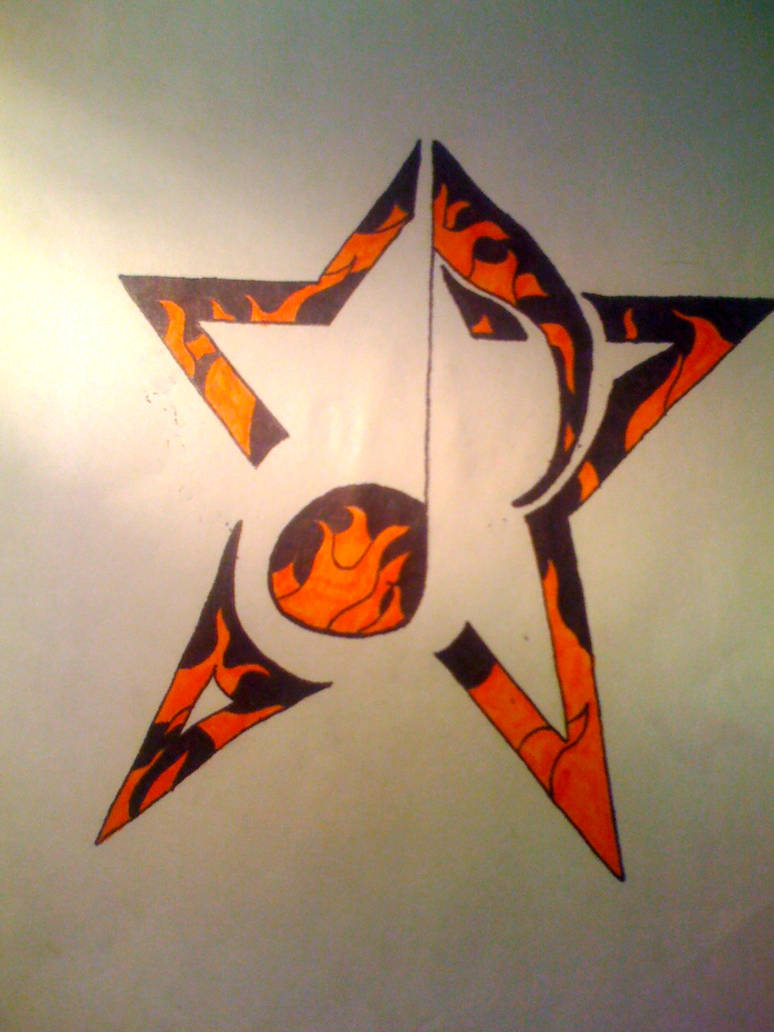 Star Music Note by Amir26114 on DeviantArt
