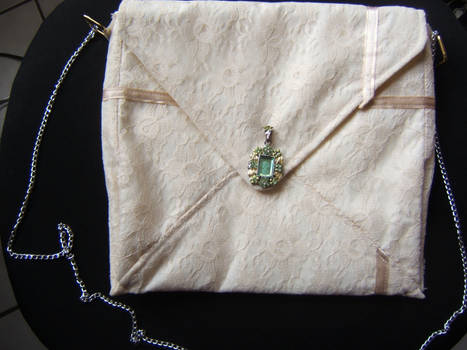 Letter Bag Front