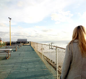 Atlantic City Boardwalk