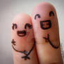 friendship finger