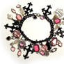 Overkill Charm Bracelet