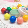 Bubble Gum Deco Lip Balm