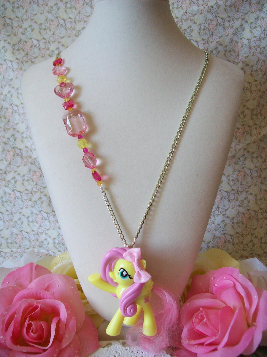 Fluttershy Necklace