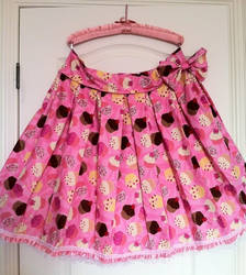 Cupcake Skirt