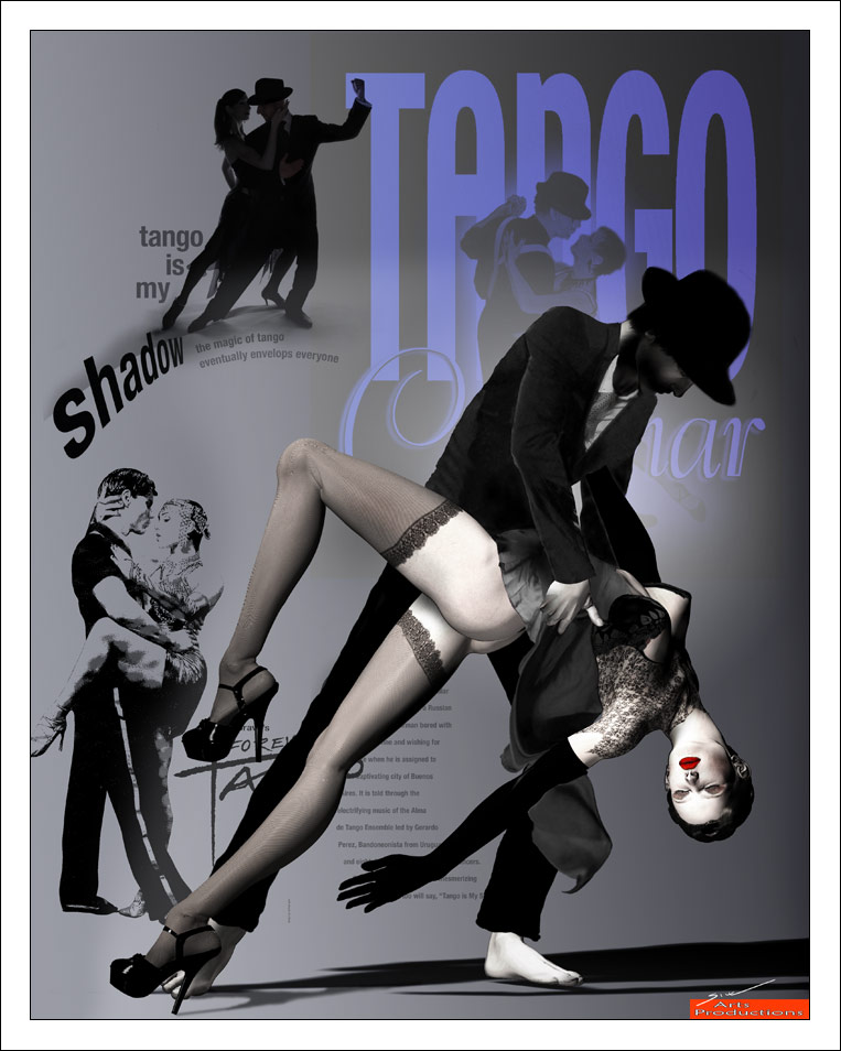 Tango poster