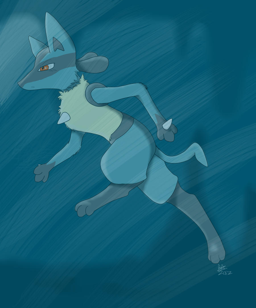 Lucario