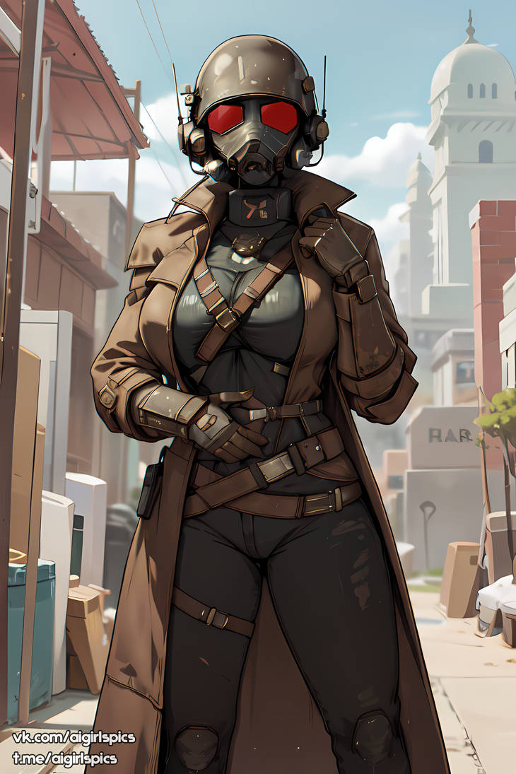 Ncr Ranger Coloring NCR ranger by GlavaKolhoza on DeviantArt