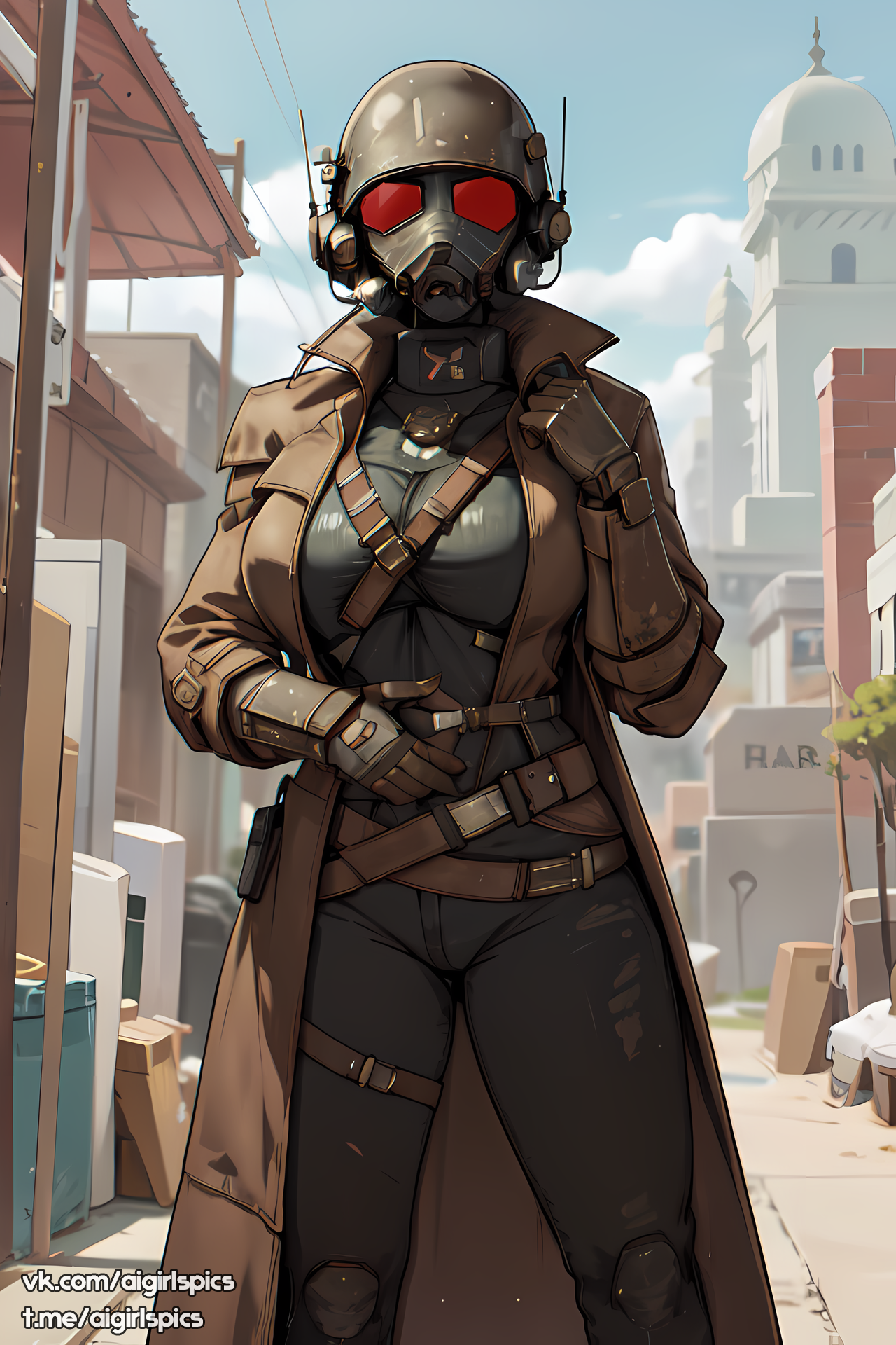 Ncr Ranger Commando NCR ranger by GlavaKolhoza on DeviantArt