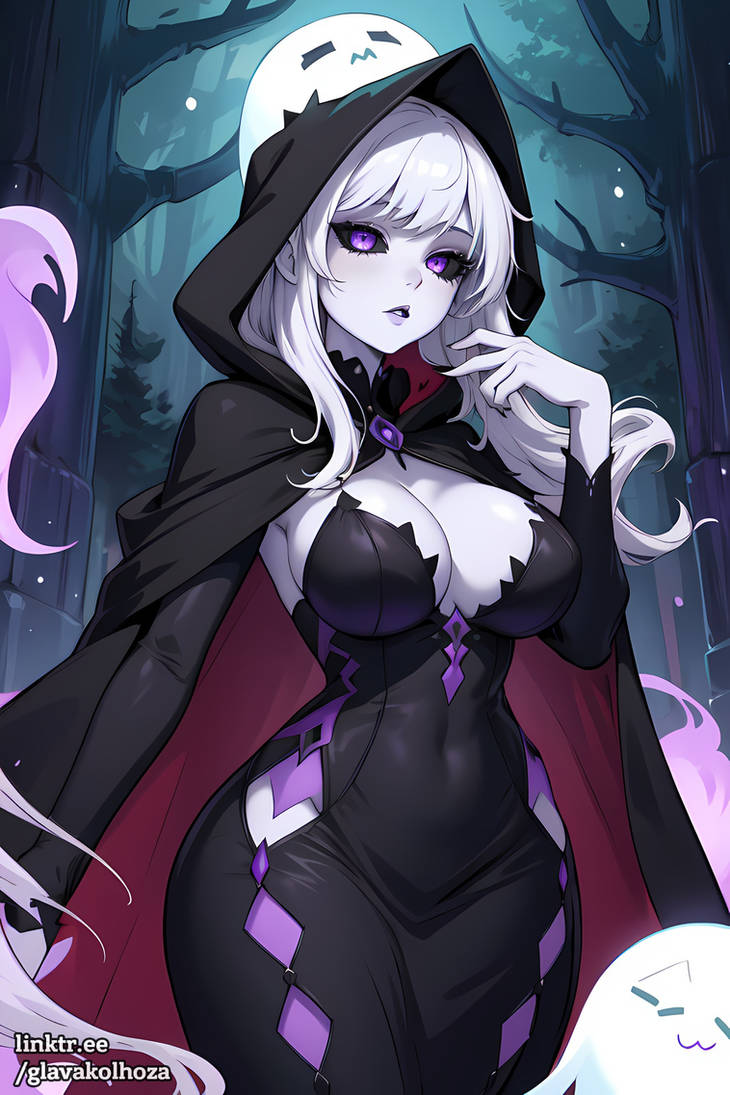 Deviantart Banshee Banshee by GlavaKolhoza on DeviantArt