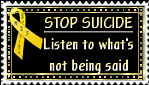 Stop Suicide by MistRaven