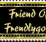 Friend Of Frendlygost Stamp