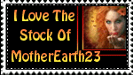 MotherEarth23 Stock Stamp