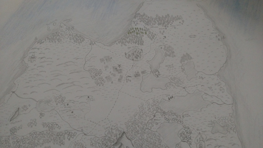 001-1 ~ The Northern Kingdoms by GreenItalics