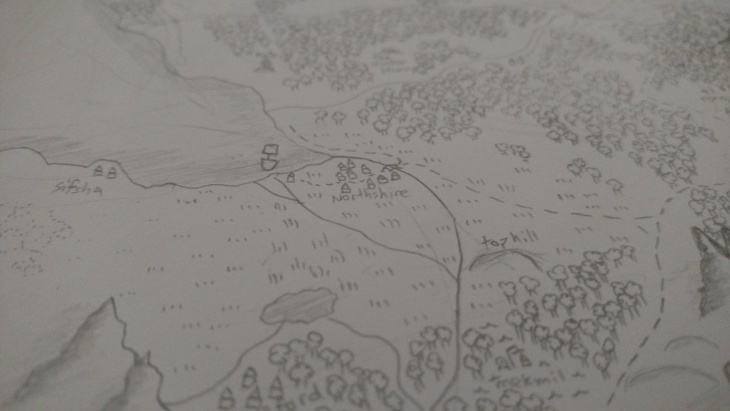 001-2 ~ Northshire by GreenItalics