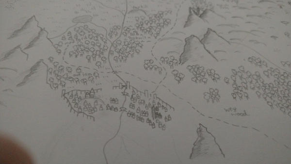 001-4 ~ The Capital of the Middle Kingdoms by GreenItalics