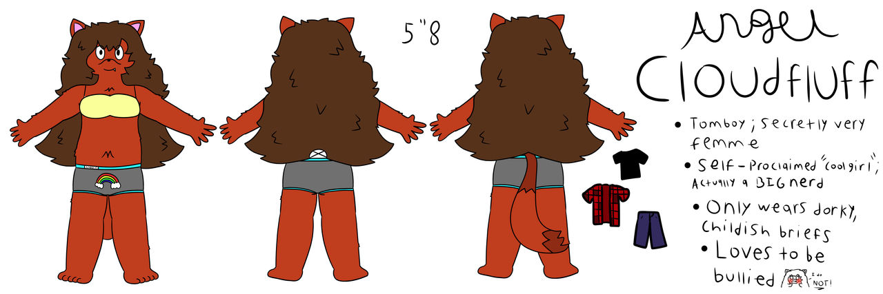 Angel Reference by AnOriginalUsername1 on DeviantArt