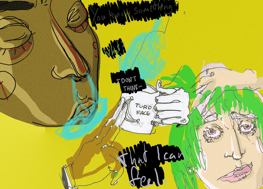 turd face by Tonk5 on DeviantArt