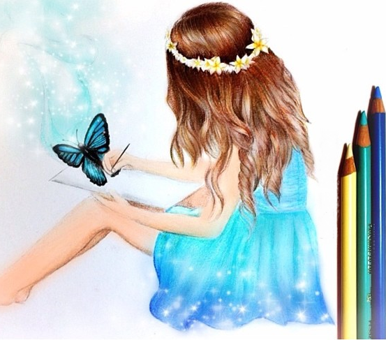 Color Me Creative by Lizarrddraw on DeviantArt