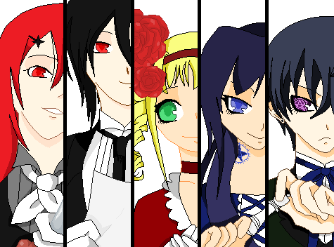 Black Butler!