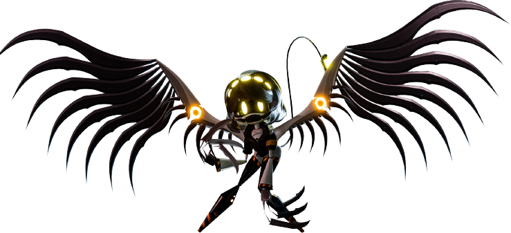 V (Violent Mode) by CodytheTreeko on DeviantArt