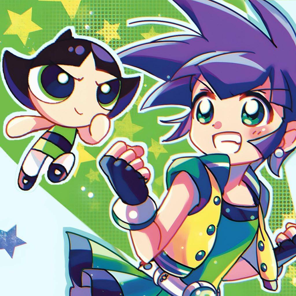 Buttercup by CodytheTreeko on DeviantArt