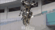 Kamen Rider Kaixa Rider Kick GIF