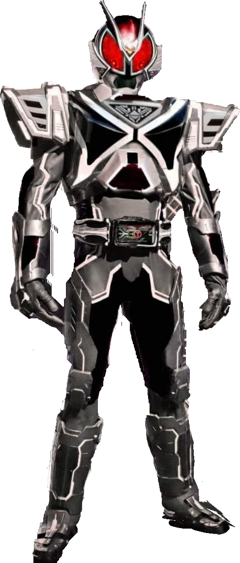 Kamen Rider Next Delta (Axel Mode) by CodytheTreeko on DeviantArt