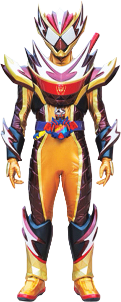Kamen Rider Valen Frappe Custom by CodytheTreeko on DeviantArt